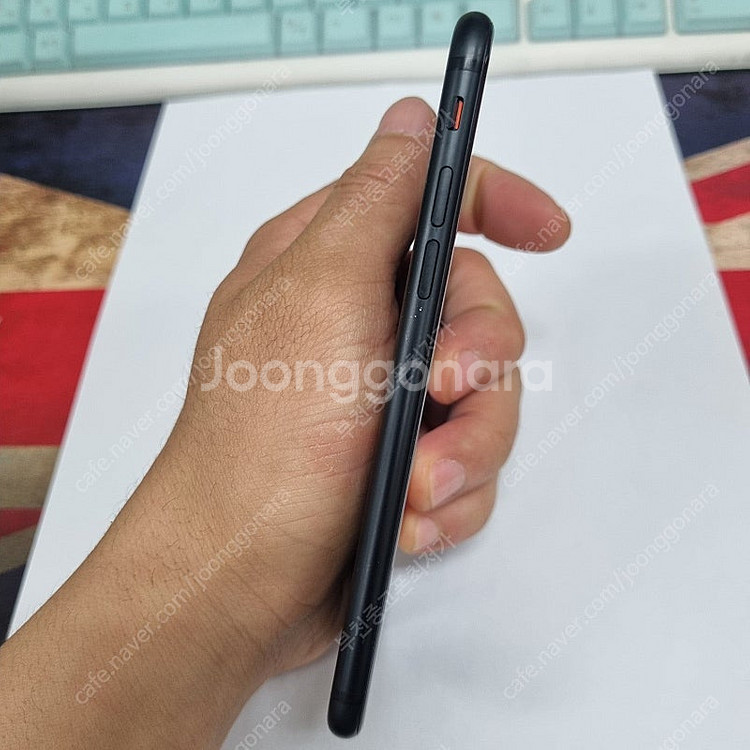 (대량가능)202393 아이폰7 32 매트블랙 AA급 중고폰 13만 배터리100% 부천 신중동역 레트로 인스타 사진...--4